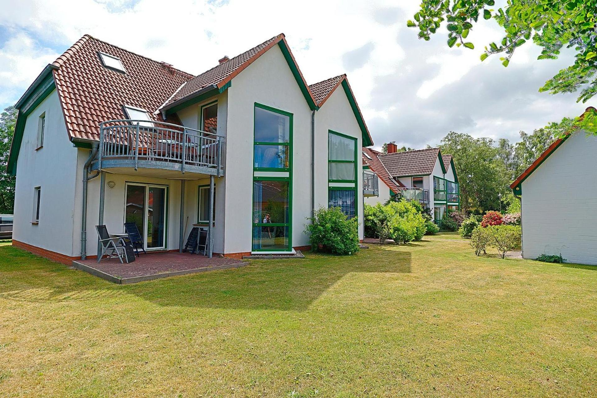 Wittek, Birgit-Christin, Whg 8 Apartment Zingst Exterior photo