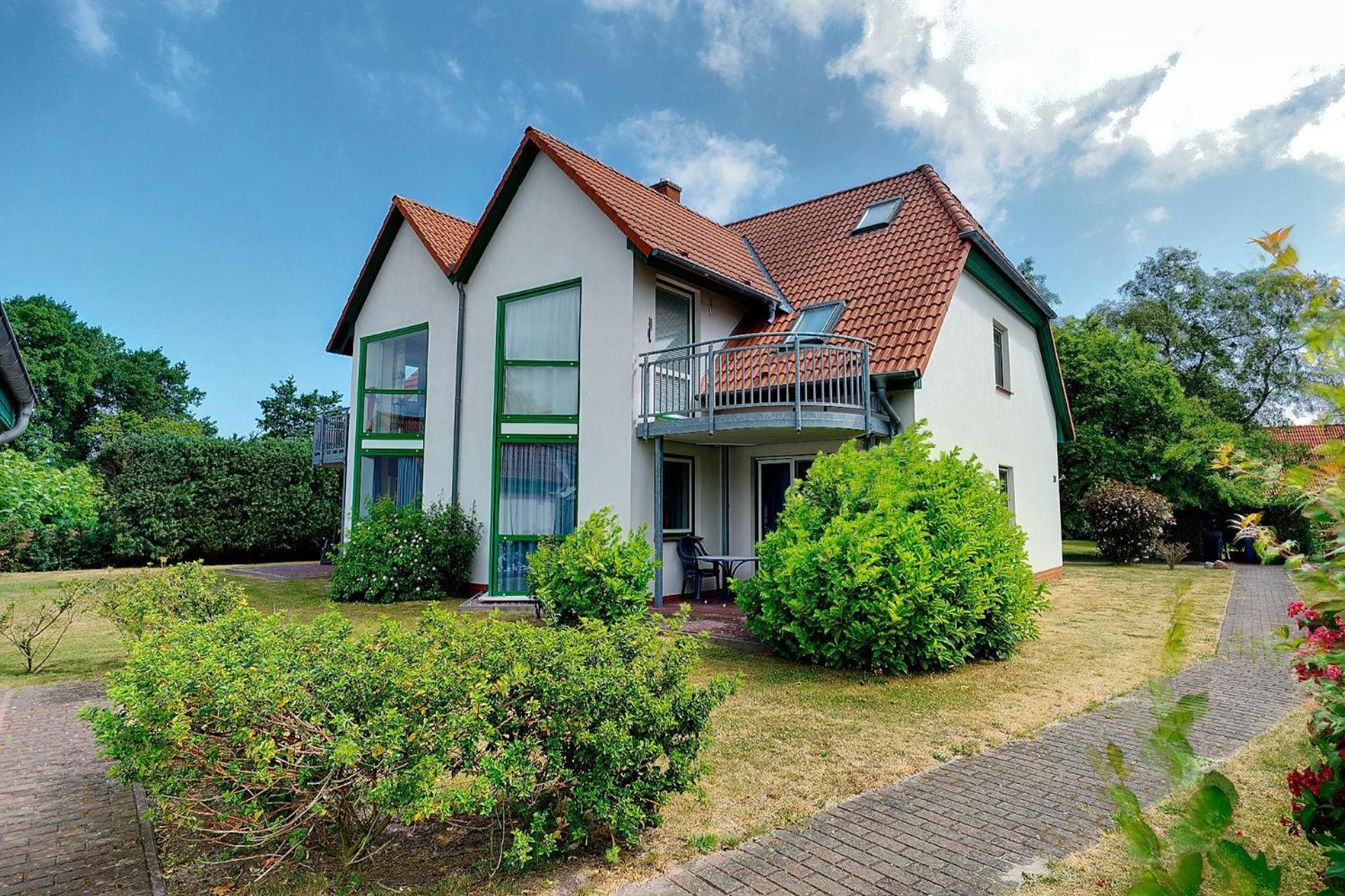 Wittek, Birgit-Christin, Whg 8 Apartment Zingst Exterior photo